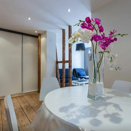 Quai Des Bateliers Apartment